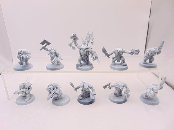 Ork Boyz