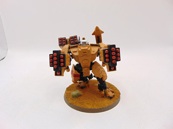 Broadside Battlesuit