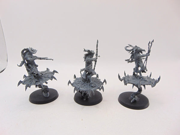 Tzaangor Enlightened / Skyfires