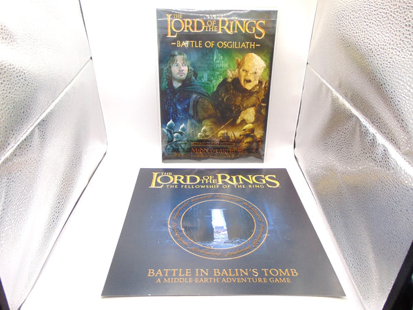 Battle in Balin's Tomb Adventure Game