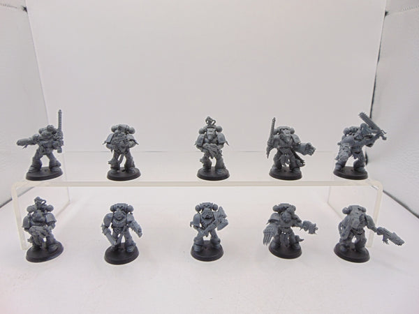 Grey Hunters