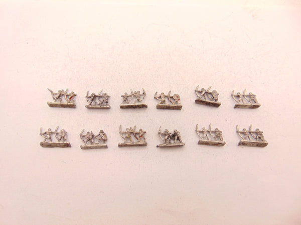 Warmaster Undead Skeleton Archers