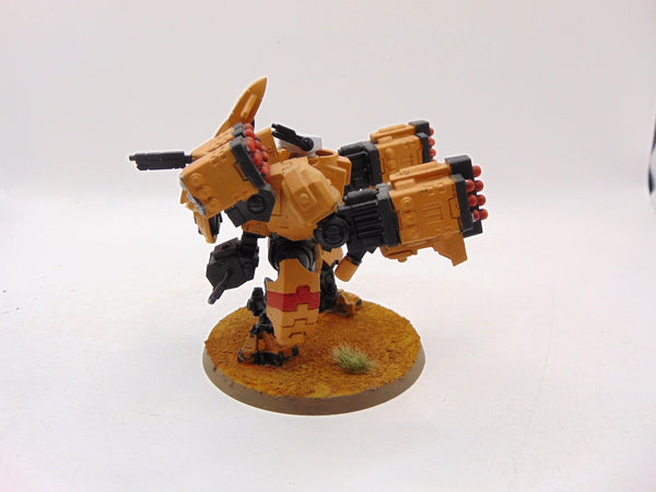 Broadside Battlesuit
