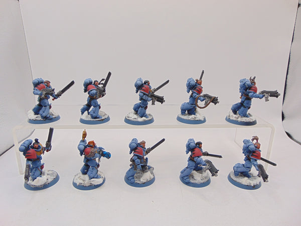Grey Hunters