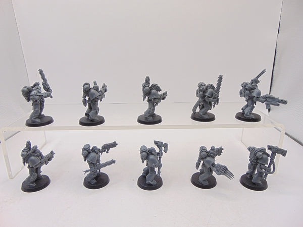 Grey Hunters