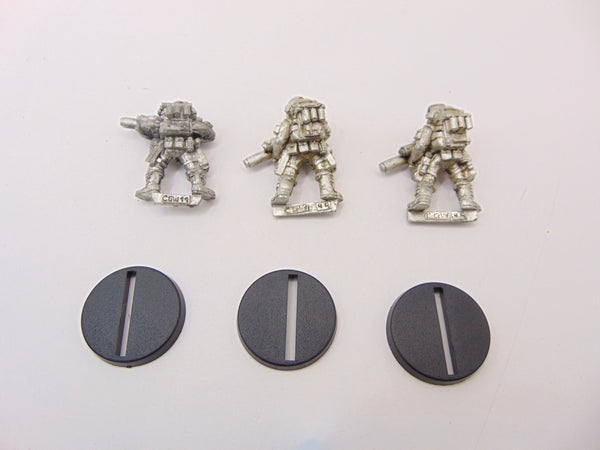 Inquisitorial Stormtroopers