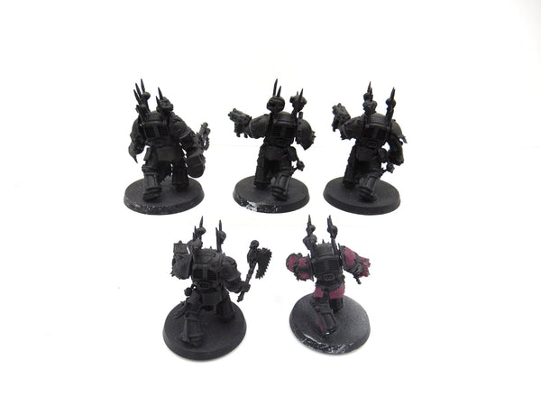 Chaos Terminators