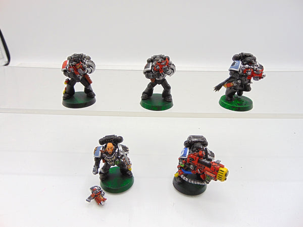 Deathwatch Kill Team Veterans