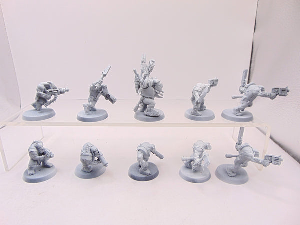 Ork Boyz