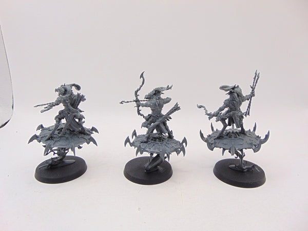 Tzaangor Enlightened / Skyfires