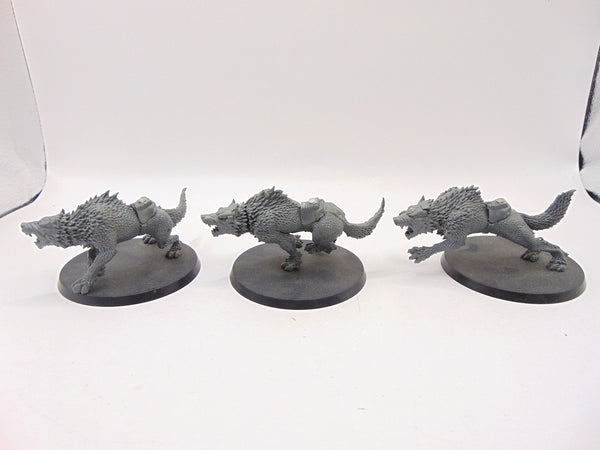 Thunderwolves