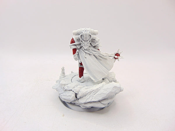 Lorgar, Primarch of the Word Bearers Legion