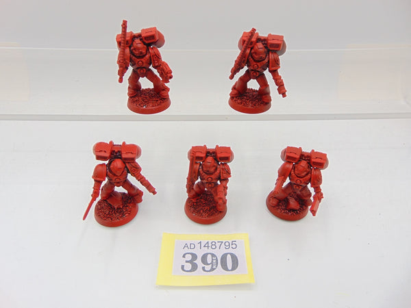 Red Scorpions Assault Squad