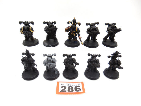 Chaos Legionaries