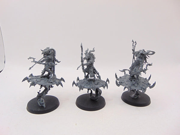 Tzaangor Enlightened / Skyfires