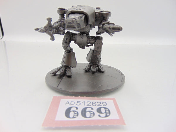 Legions Imperialis: Warhound Titan