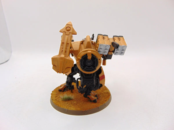 Broadside Battlesuit