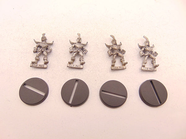 Dark Elf Linemen