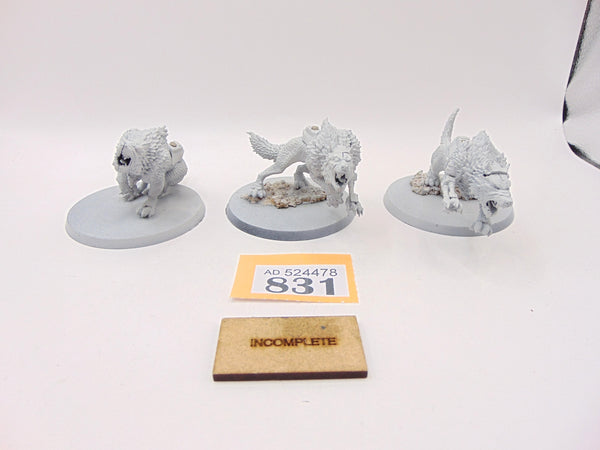 Thunderwolves