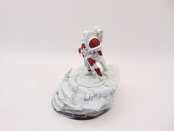 Lorgar, Primarch of the Word Bearers Legion