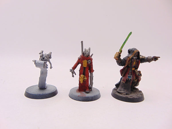 Inquisitor Solomon Lok