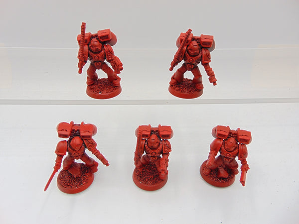 Red Scorpions Assault Squad