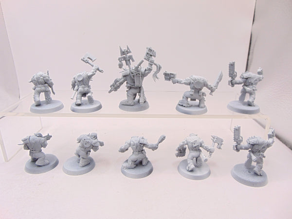 Ork Boyz