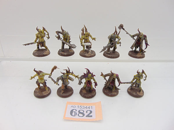 Poxwalkers