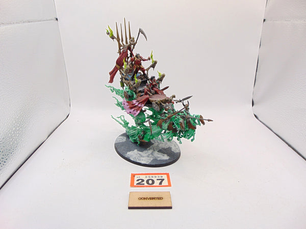 Bloodseeker Palanquin / Coven Throne