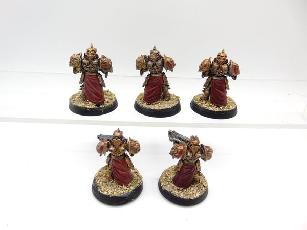 Saggittarum Guard