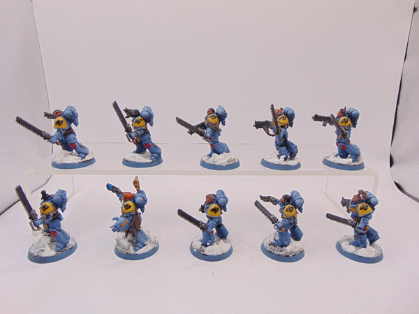 Grey Hunters