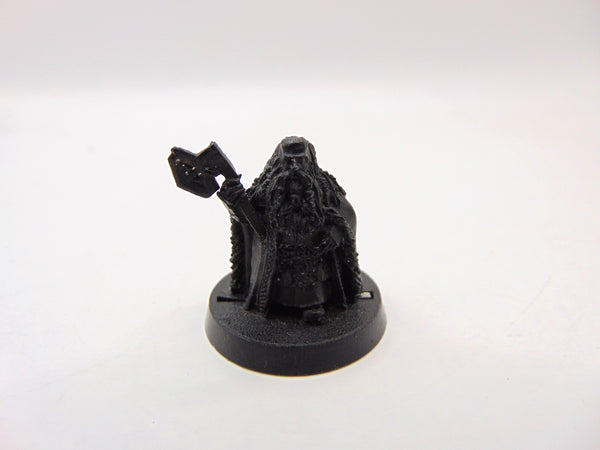 Dwarf King