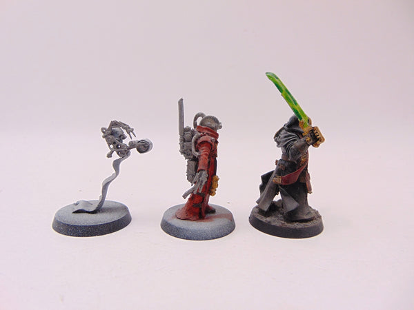 Inquisitor Solomon Lok