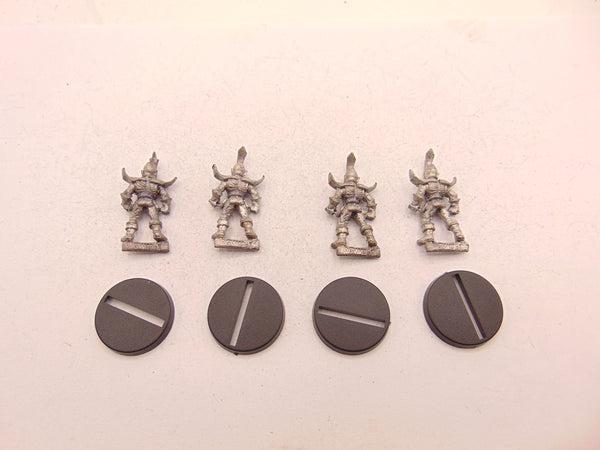 Dark Elf Linemen