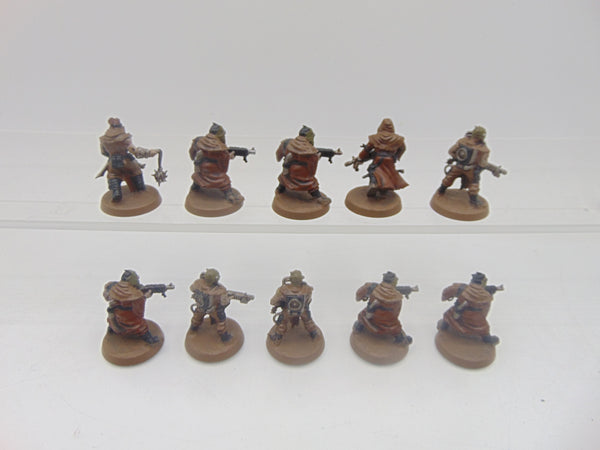 Chaos Cultists