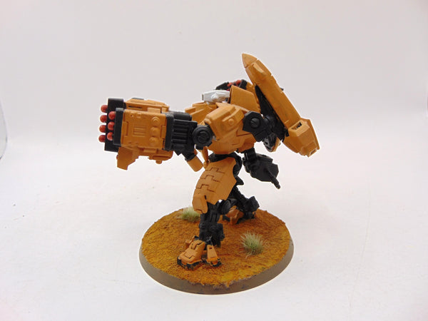 Broadside Battlesuit
