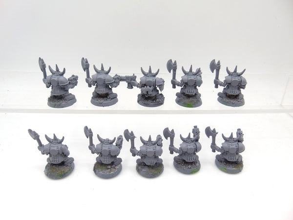 Goff Ork Boyz