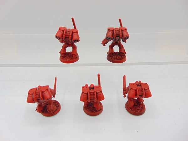 Red Scorpions Assault Squad