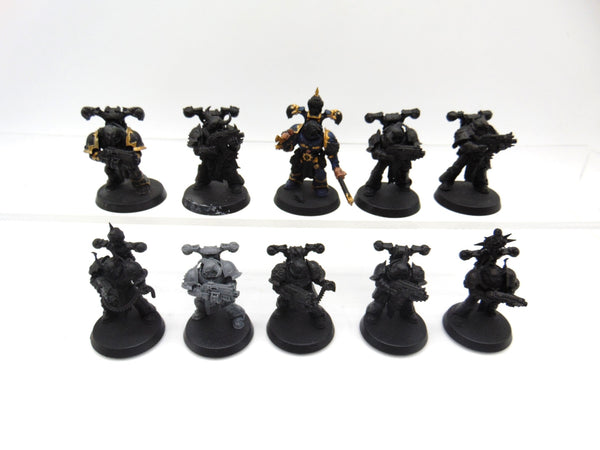Chaos Legionaries