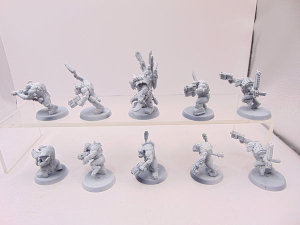 Ork Boyz