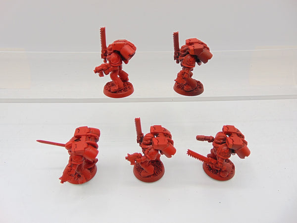 Red Scorpions Assault Squad