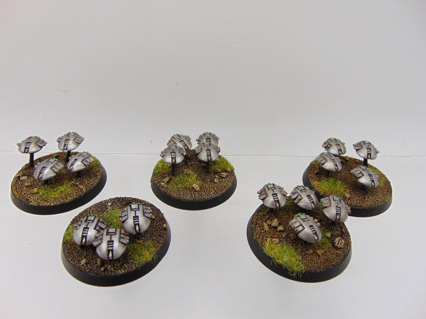 Canoptek Scarab Swarms