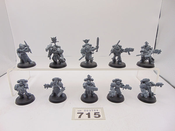 Grey Hunters