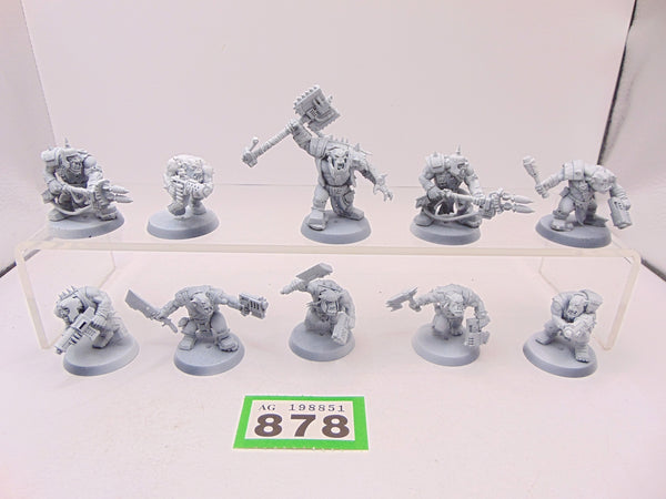 Ork Boyz
