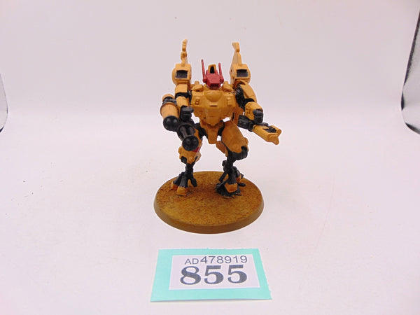 Tau Commander in Coldstar Battlesuit
