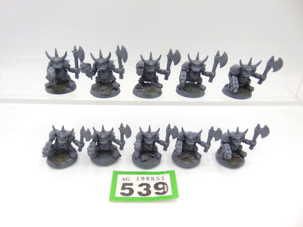 Goff Ork Boyz