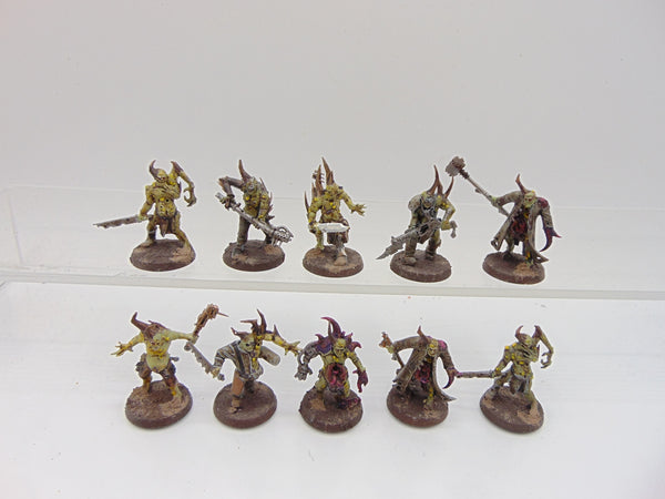 Poxwalkers