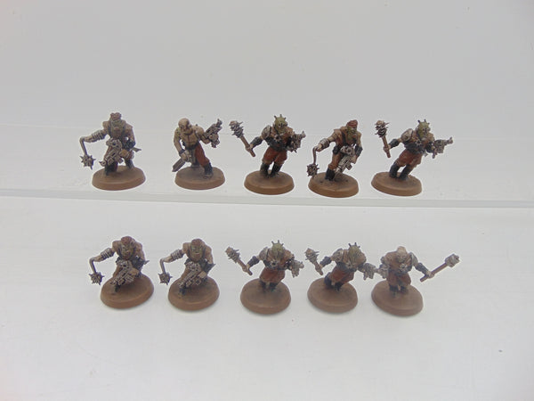 Chaos Cultists