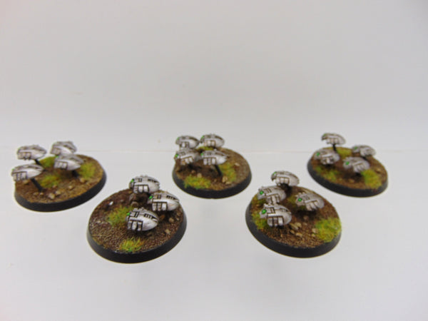Canoptek Scarab Swarms