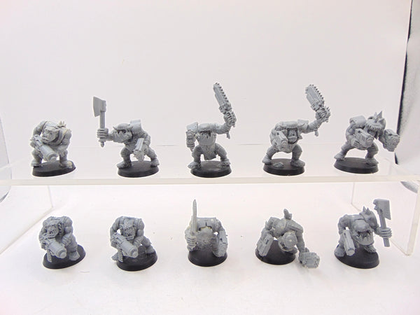 Ork Boyz
